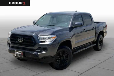 used 2022 TOYOTA