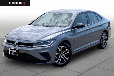 used 2025 VOLKSWAGEN