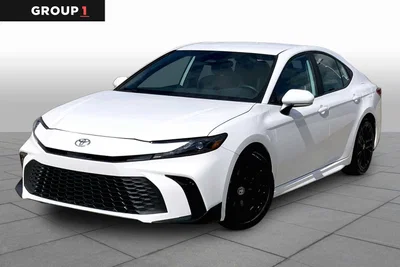 used 2025 TOYOTA