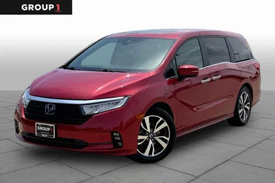 used 2022 HONDA