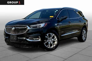 used 2021 BUICK