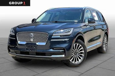 used 2023 LINCOLN