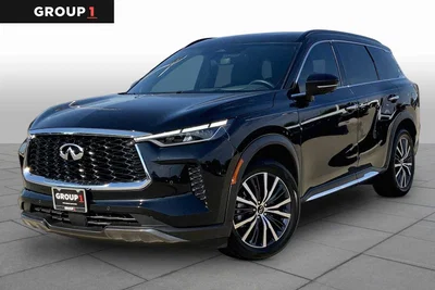 used 2023 INFINITI