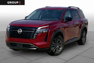 used 2026 NISSAN