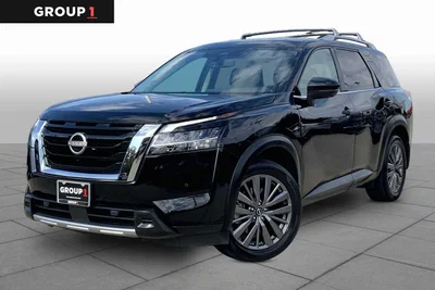 used 2024 NISSAN