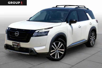used 2024 NISSAN