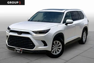 used 2025 TOYOTA