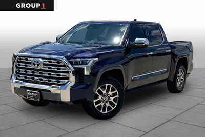 used 2024 TOYOTA