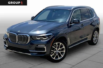 used 2019 BMW