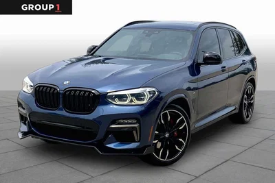 used 2021 BMW