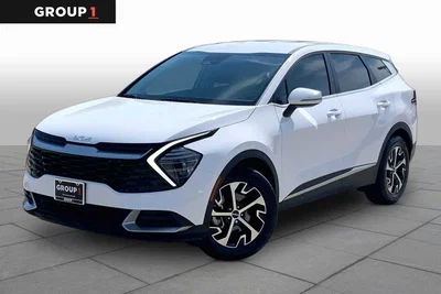 used 2025 KIA