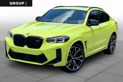 used 2024 BMW