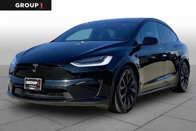 used 2022 TESLA