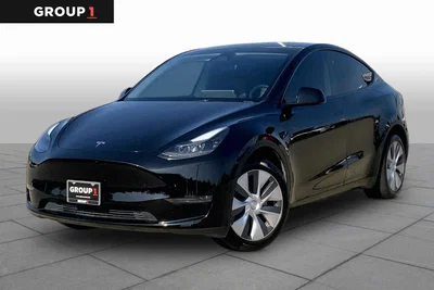 used 2023 TESLA