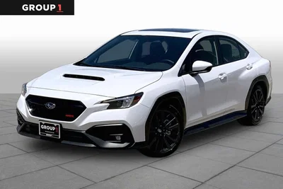 used 2025 SUBARU
