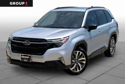used 2025 SUBARU