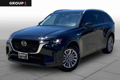 used 2025 MAZDA