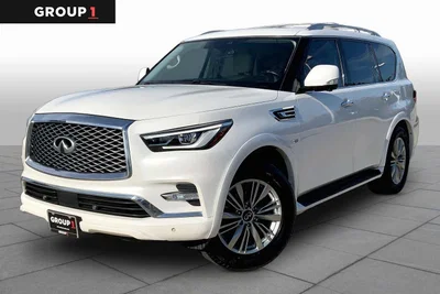 used 2019 INFINITI