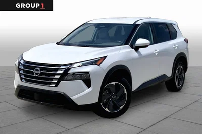 used 2025 NISSAN