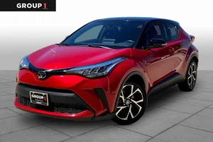 used 2020 TOYOTA