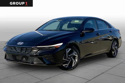 used 2025 HYUNDAI