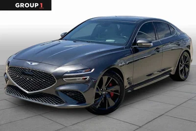 used 2022 GENESIS