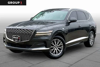 used 2024 GENESIS