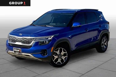 used 2021 KIA
