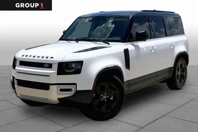 used 2024 LAND ROVER