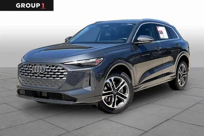 used 2025 AUDI