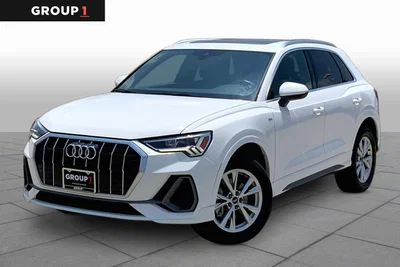 used 2025 AUDI