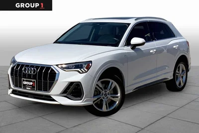 used 2022 AUDI