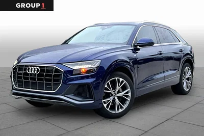 used 2021 AUDI