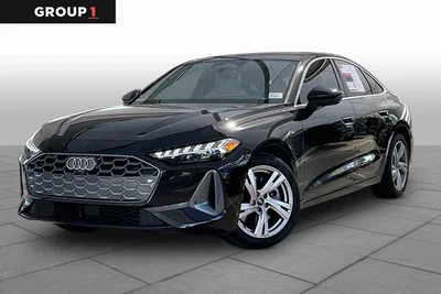 used 2025 AUDI