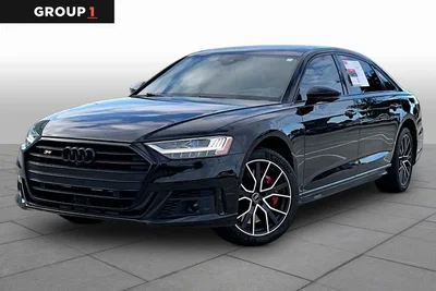 used 2020 AUDI