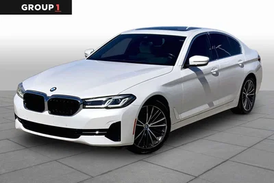 used 2022 BMW