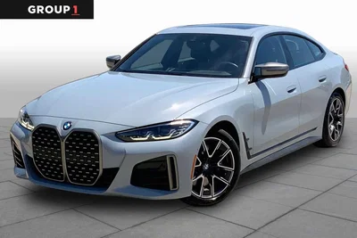 used 2024 BMW