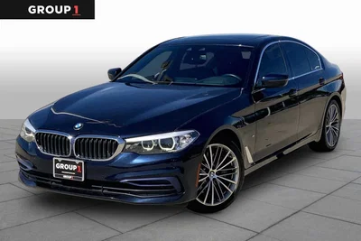 used 2019 BMW