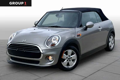 used 2019 MINI