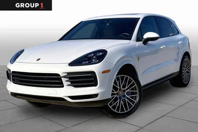 used 2022 PORSCHE
