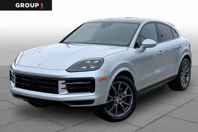 used 2024 PORSCHE
