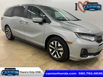 used 2025 HONDA