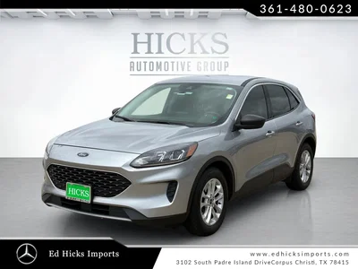used 2022 FORD