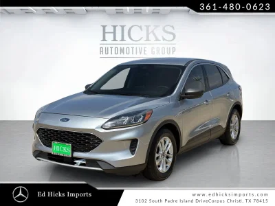 used 2022 FORD