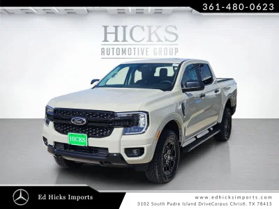 used 2025 FORD
