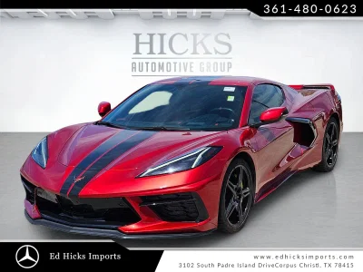 used 2023 CHEVROLET