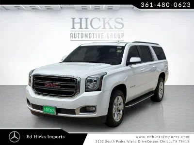 used 2018 GMC