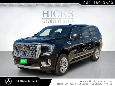 used 2024 GMC
