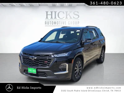 used 2023 CHEVROLET