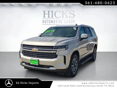 used 2022 CHEVROLET
